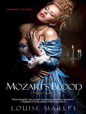cover image of Mozart's Blood